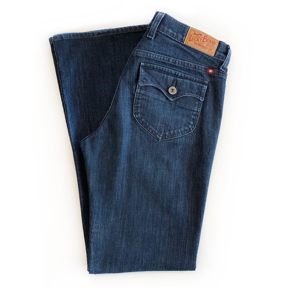 Lucky Brand Denim - LUCKY BRAND | "Shelby Sweet 'N Low" Bootcut Jeans